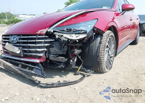 2023 Hyundai Sonata Sel from USA, damaged, VIN KMHL34JJ0PA069872
